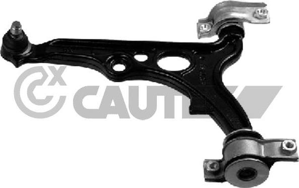 Cautex 750508 - Track Control Arm autospares.lv