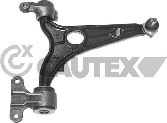 Cautex 750510 - Track Control Arm autospares.lv