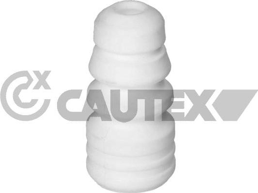 Cautex 750605 - Rubber Buffer, suspension autospares.lv