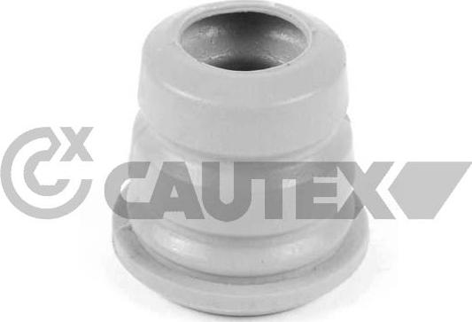 Cautex 750616 - Rubber Buffer, suspension autospares.lv