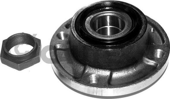 Cautex 750685 - Wheel Hub autospares.lv