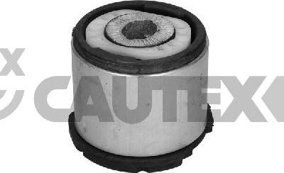 Cautex 750687 - Mounting, axle beam autospares.lv