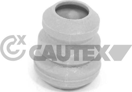 Cautex 750637 - Rubber Buffer, suspension autospares.lv