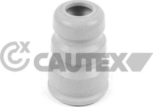 Cautex 750046 - Rubber Buffer, suspension autospares.lv