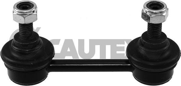 Cautex 750140 - Rod / Strut, stabiliser autospares.lv