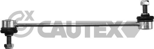 Cautex 750142 - Rod / Strut, stabiliser autospares.lv