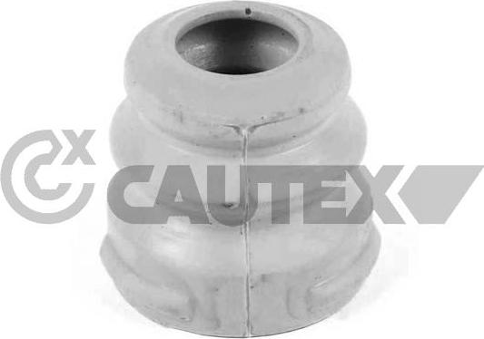 Cautex 750155 - Rubber Buffer, suspension autospares.lv