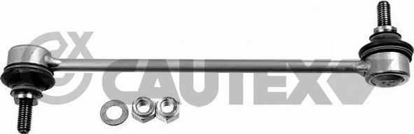 Cautex 750151 - Rod / Strut, stabiliser autospares.lv