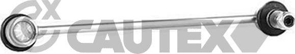 Cautex 750181 - Rod / Strut, stabiliser autospares.lv