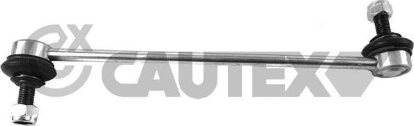 Cautex 750129 - Rod / Strut, stabiliser autospares.lv