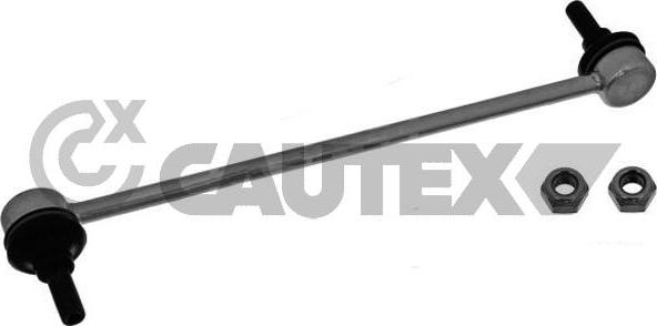 Cautex 750127 - Rod / Strut, stabiliser autospares.lv