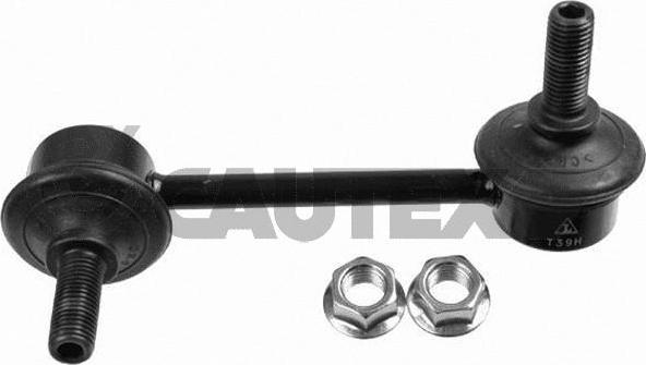 Cautex 750174 - Rod / Strut, stabiliser autospares.lv