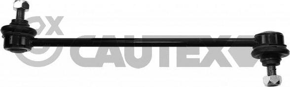 Cautex 750176 - Rod / Strut, stabiliser autospares.lv