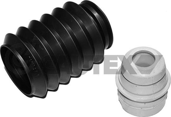 Cautex 750899 - Dust Cover Kit, shock absorber autospares.lv