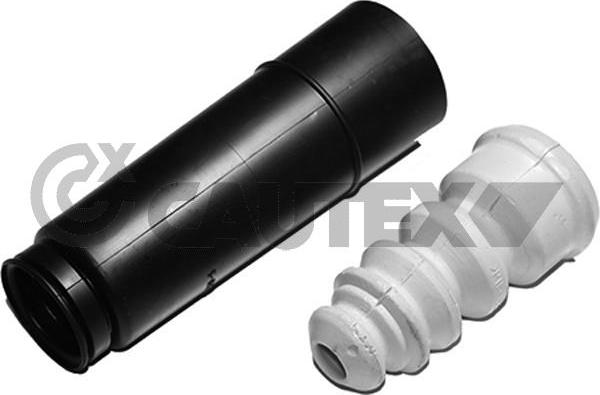 Cautex 750894 - Dust Cover Kit, shock absorber autospares.lv