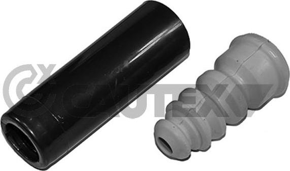 Cautex 750895 - Dust Cover Kit, shock absorber autospares.lv