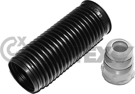 Cautex 750890 - Dust Cover Kit, shock absorber autospares.lv