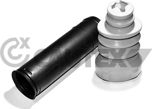 Cautex 750892 - Dust Cover Kit, shock absorber autospares.lv