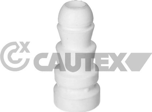 Cautex 750396 - Rubber Buffer, suspension autospares.lv