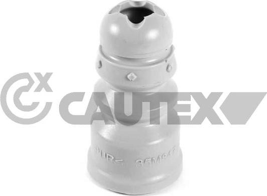 Cautex 750340 - Rubber Buffer, suspension autospares.lv