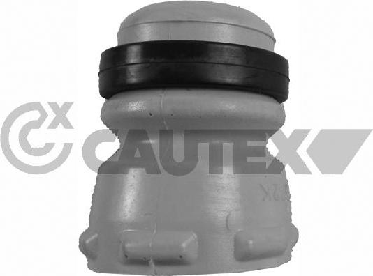 Cautex 750348 - Rubber Buffer, suspension autospares.lv