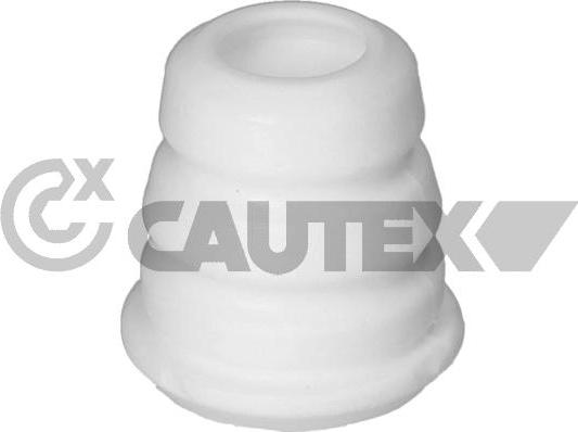 Cautex 750343 - Rubber Buffer, suspension autospares.lv