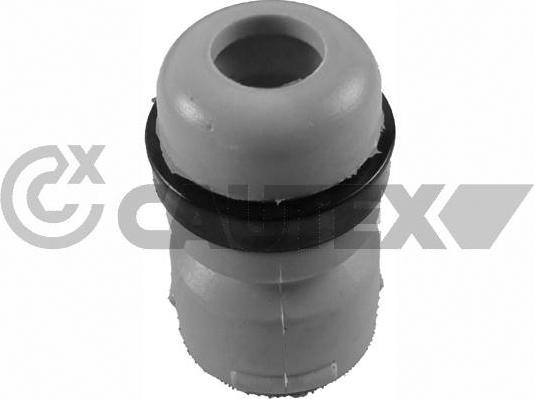 Cautex 750355 - Rubber Buffer, suspension autospares.lv