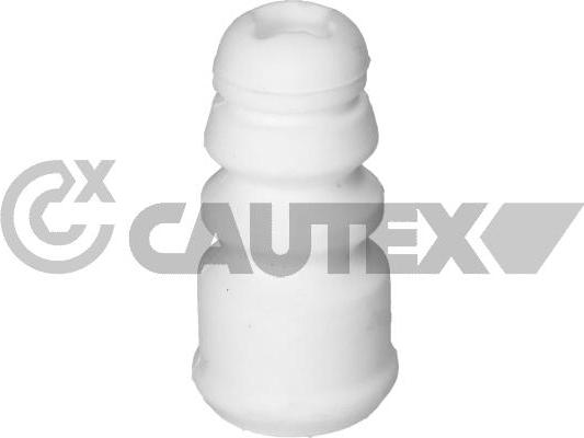 Cautex 750356 - Rubber Buffer, suspension autospares.lv