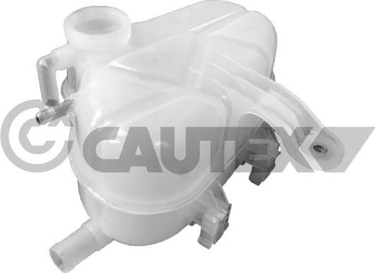 Cautex 750306 - Expansion Tank, coolant autospares.lv