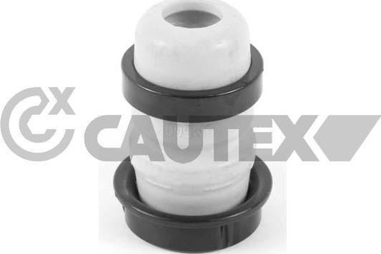 Cautex 750338 - Rubber Buffer, suspension autospares.lv