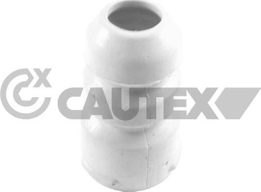 Cautex 750290 - Rubber Buffer, suspension autospares.lv