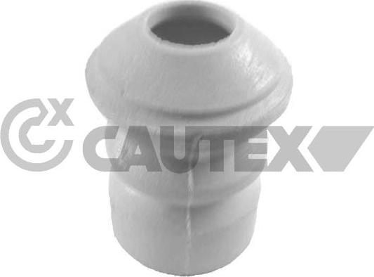 Cautex 750246 - Rubber Buffer, suspension autospares.lv