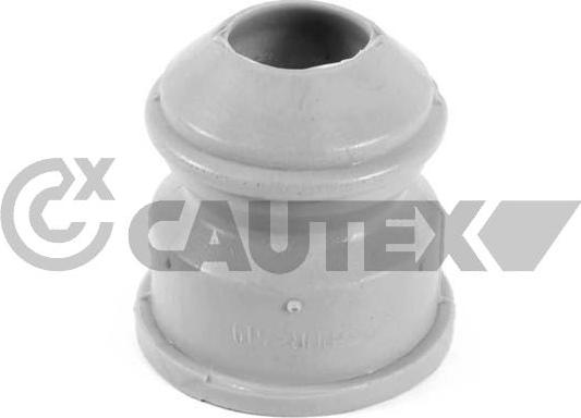 Cautex 750253 - Rubber Buffer, suspension autospares.lv