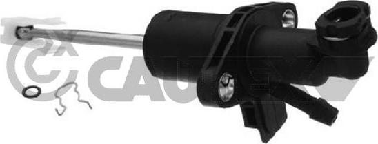 Cautex 750264 - Master Cylinder, clutch autospares.lv