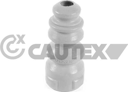 Cautex 750206 - Rubber Buffer, suspension autospares.lv