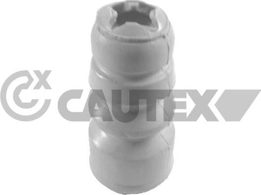 Cautex 750215 - Rubber Buffer, suspension autospares.lv