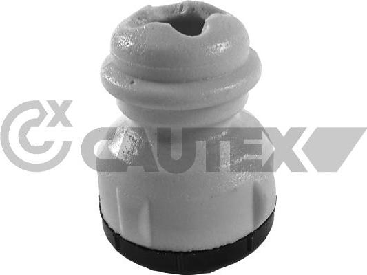 Cautex 750211 - Rubber Buffer, suspension autospares.lv