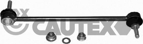 Cautex 750226 - Rod / Strut, stabiliser autospares.lv