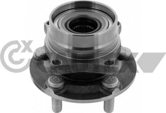 Cautex 750756 - Wheel Hub autospares.lv