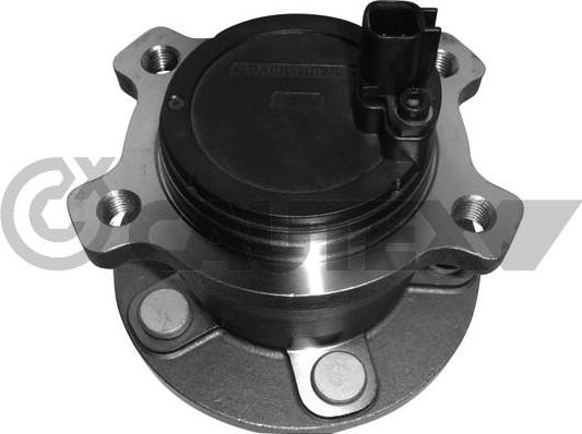 Cautex 750762 - Wheel hub, bearing Kit autospares.lv