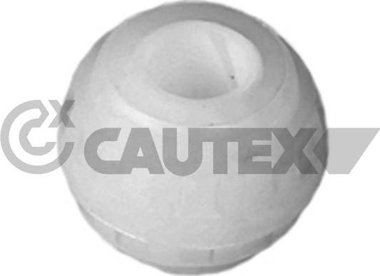 Cautex 750773 - Ball Head, gearshift linkage autospares.lv