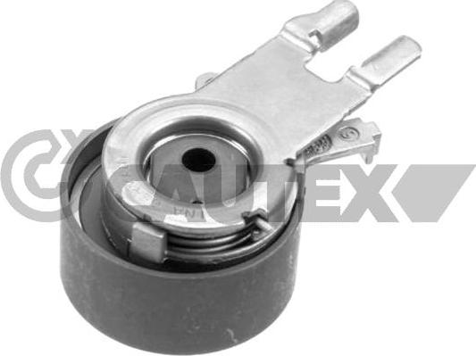 Cautex 751945 - Tensioner Pulley, timing belt autospares.lv