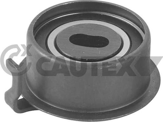 Cautex 751923 - Tensioner Pulley, timing belt autospares.lv