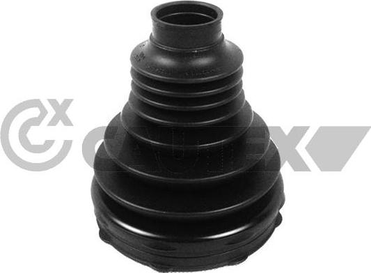 Cautex 751406 - Bellow, drive shaft autospares.lv