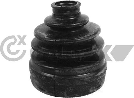 Cautex 751408 - Bellow, drive shaft autospares.lv