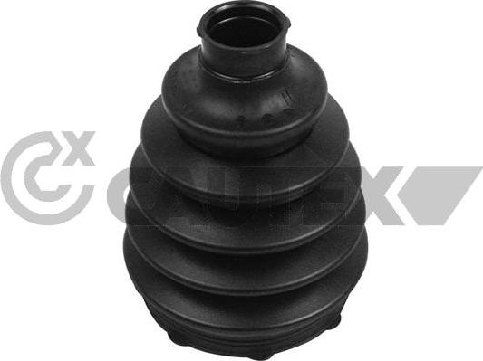 Cautex 751434 - Bellow, drive shaft autospares.lv