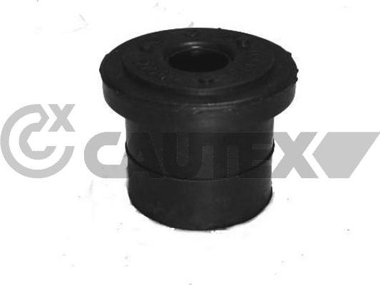 Cautex 751046 - Bush, leaf spring autospares.lv