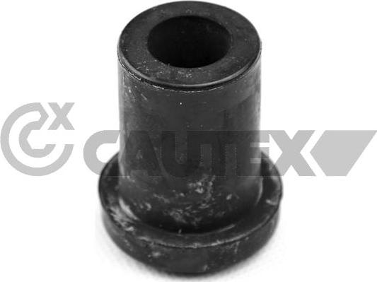 Cautex 751047 - Bush, leaf spring autospares.lv