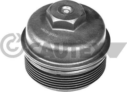 Cautex 751151 - Cap, oil filter housing autospares.lv