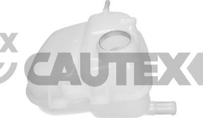 Cautex 751162 - Expansion Tank, coolant autospares.lv